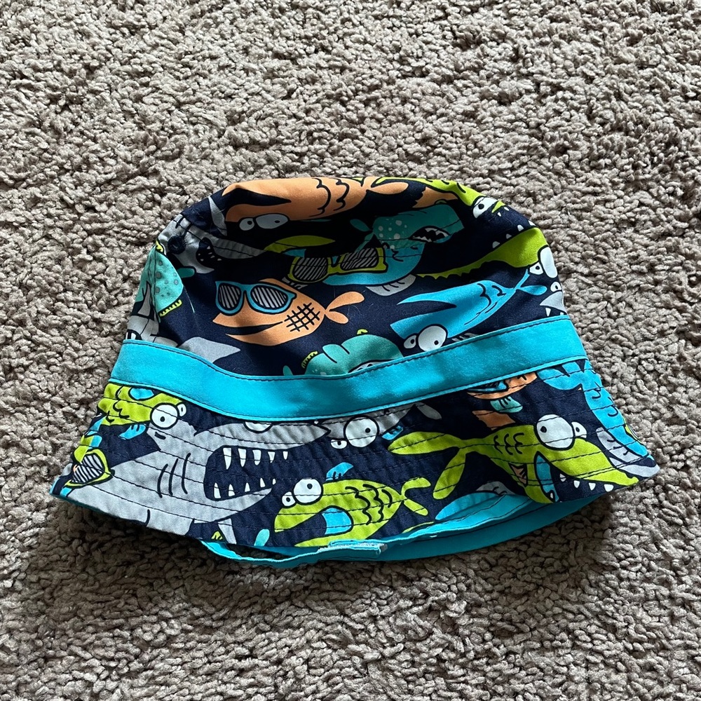 Boys hat